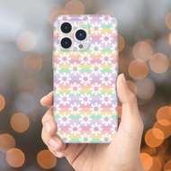 Phone case For ASUS ROG 5 6 8 Pro Zenfone 4 5 8 9 Max Pro M1 M2 Cute Flowers Soft Cover