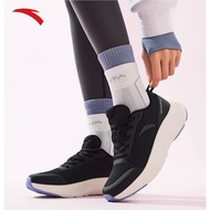 ANTA Women Cross Training Shoes 1224D7792-1 -Black (Kasut Sukan Perempuan)