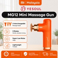 Yesoul Arilia MG12 Mini Massage Gun