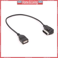 ci AUX Media Interface USB Female o Adapter Cable AMI For  For