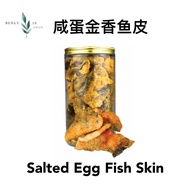 CNY Biscuits Salted Egg Fish Skin 150g