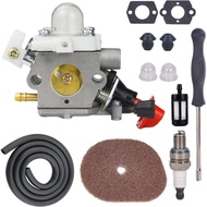 C1M-S267A FS56RC Kit Penapis Udara dan Bahan Api Karburetor untuk Stihl FS40 FS50 FS56 FS70 FS40C FS