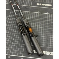 DAIKO TELESCO TLC ROD Carbon Telescopic Carbon Fishing Rod Power Ultralight Travel Casting Spinning