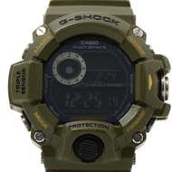 卡西歐 G-SHOCK Master of G Land Rangeman GW9400J 黑色卡其色樹脂男士數位手錶