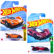 Hot Wheels Czinger 21C
