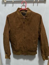 Uniqlo MA1啡色外套