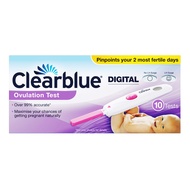 Clearblue Ovulation Test Kit - Digital