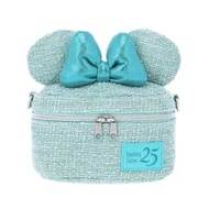 Duffy and Friends Cosmetic bag Makeup Shanghai/Hongkong /Tokyo Disneyland