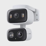 Camera WiFi AI TP-Link Tapo C246D (Quay/quét ngoài trời, ống kính kép 3MP 2K QHD)