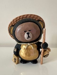 LINE FRIENDS MEETS URDU福部屋 「狸貓」