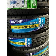 195R15 Journey WR082 (Brand New 2025) untuk Van & small truck