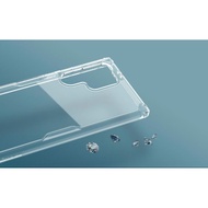 Nillkin transparent case for samsung S24,S24 plus,S24 ultra transparent, non-staining