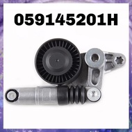 (Y W Z H)059145201H 059145201D Belt Tensioner    A4 A5 A6 2.7 TDI/3.0TDI Triangular Multi-Wedge Belt