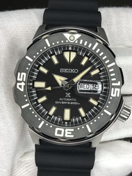 [Watchwagon] Seiko Prospex Monster SRPD27K1 Automatic Black Monster 200m Divers Watch  SRPD27 SRPD27K