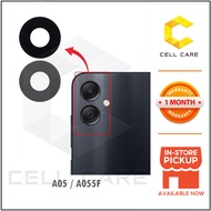 Camera Frame Lens For SAMSUNG A05 A055F (With Glass Lens)
