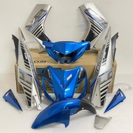 VELOZI RACING BODY COVER SET LC135 V1 YAMAHA BATMAN SERIES LC LC135