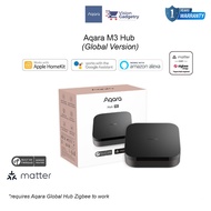 [Global] Aqara M3 Hub Smart Home Gateway Homekit Matter Zigbee 3.0 HM-G01D
