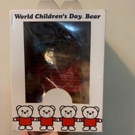 全新 XO Andy Lau McDonald World Children’s Day Bear 公仔 世界兒童日劉德華麥當勞公仔