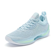 Xtep[Levitation 6low]รองเท้าบาสเก็ตบอลผู้ชาย ดูดซับแรงกระแทก โลว์ท็อป รองเท้าผ้าใบกีฬาฝึกอาชีพ978219