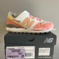 new balance Women's Sneakers girl shoe size 18.5 cm.