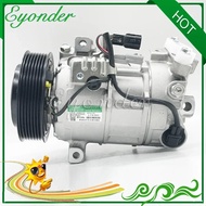 AC Compressor for Renault KOLEOS TALISMAN 926004CA2A 926004CA3A 926004EB0A 926004EB1A 44714010704 47