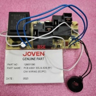 JOVEN WATER HEATER PC838 129001090 PCB ASSY EELS-3DS (R1) C/W WIRING (EC/PC)