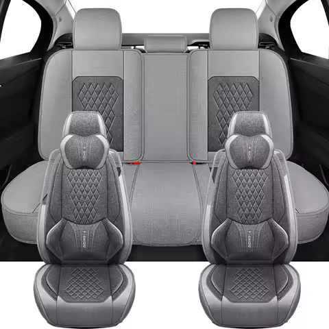 Cushion Universal Car Seat Covers For Audi A7 Q3 Q2L Q5 A3 8P A4 B6 B8 B7 A6 Avant 4f C5 C6 C7 Q7 4L