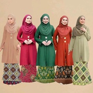 KEBAYA SURYA KEBAYA LABUH KEBAYA LOOSE KEBAYA BATIK