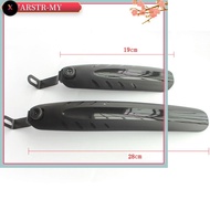 XS  Folding Bicycle Front Rear Mudguard  for Splash Mudguard Set For 14-20 Inch Bike