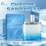 Nước hoa nam Santal 33 - MẠNH MẼ ĐẦY CUỐN HÚT (60ML)