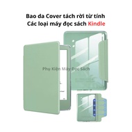 Kindle Paperwhite 6/5/4/3/2/1/Kindle Basic 2024/Basic 2022, Kindle Reader Magnetic Case