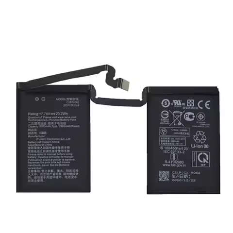 5885mAh C21P2001 Battery for ASUS ROG 5 Phone 5S Pro ZS673KS I005DA I005DB ZS673KS-1A079IN