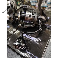 High quality❏MAGURO BLACK KNIGHT SALTWATER REEL JAPAN TECHNOLOGY