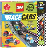 Klutz LEGO: Race Cars (+124 LEGO Elements)