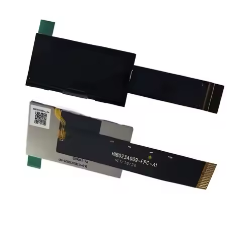 New HIB023A009-FPC-A1 BLD-HIB023A009-A0 LCD Display For Samsung WW10T654CLH/LP WD80T554DBE/S6 Washin
