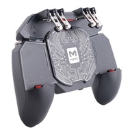 MEMO DL88 Gamepad for PUGB Game Controller Joystick Phone Radiator Semiconductor Radiator Phone Trig