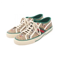 【二手】Gucci GUCCI 運動鞋 GUCCI × Disney Tennis 1977 米奇帆布鞋 × Disney Tennis 1977 男款二手 A