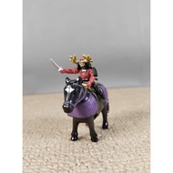 Suntory BOSS Sengoku Warlords Sanada Yukimura action figure - KF47