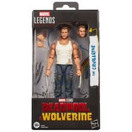 Hasbro Marvel Legends The Cavillrine 6-Inch Action Figure - Henry Cavill Wolverine Variant