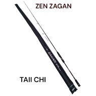 ZEN ZAGAN TAI CHI SPINNING FISHING ROD..