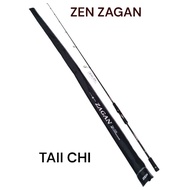 ZEN ZAGAN TAI CHI SPINNING FISHING ROD