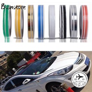 Line Racing Car Body Decal Vinyl Sticker Double Line Tape Pinstripe Steamline