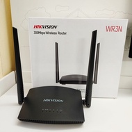 Hikvision DS 3WR3N 300M Wireless Router