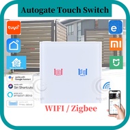 Tuya Smart Life Xiaomi Mijia Ewelink Smart Wifi Autogate Touch Switch  WIFI Remote Autogate Smart Ph
