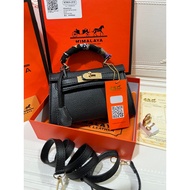 HIMALAYA- "KL"MINI TOGO SELEMPANG BAG (20x5x12) HIMALAYA BRAND FREE BOX