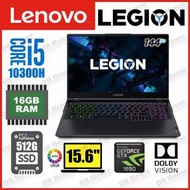 Lenovo - Legion 5 i5-10300H GTX 1650 電競手提電腦 (82AU0037HH) - 極高質開箱機