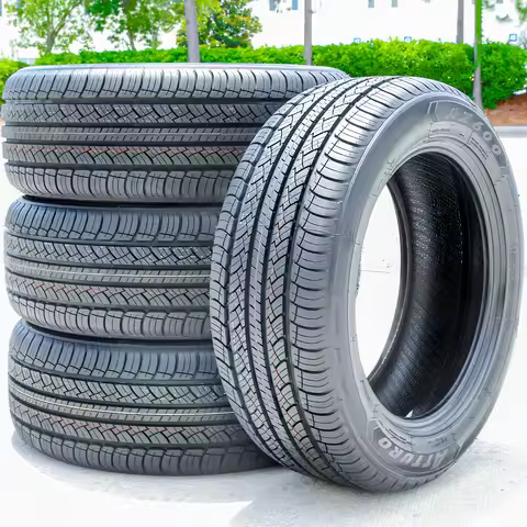 4 Tires Atturo AZ600 225/60R17 99H AS A/S All Season