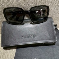 CHANEL LOGO 墨鏡