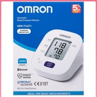 OMRON HEM7142T1 AUTO BLOOD PRESSURE MONITOR