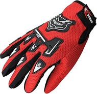 MRS Gloves Teens Youth ATV Quad Off-Road Gloves Dirt Pit Bike Gloves Go Kart Motorcycle Scooter Powe